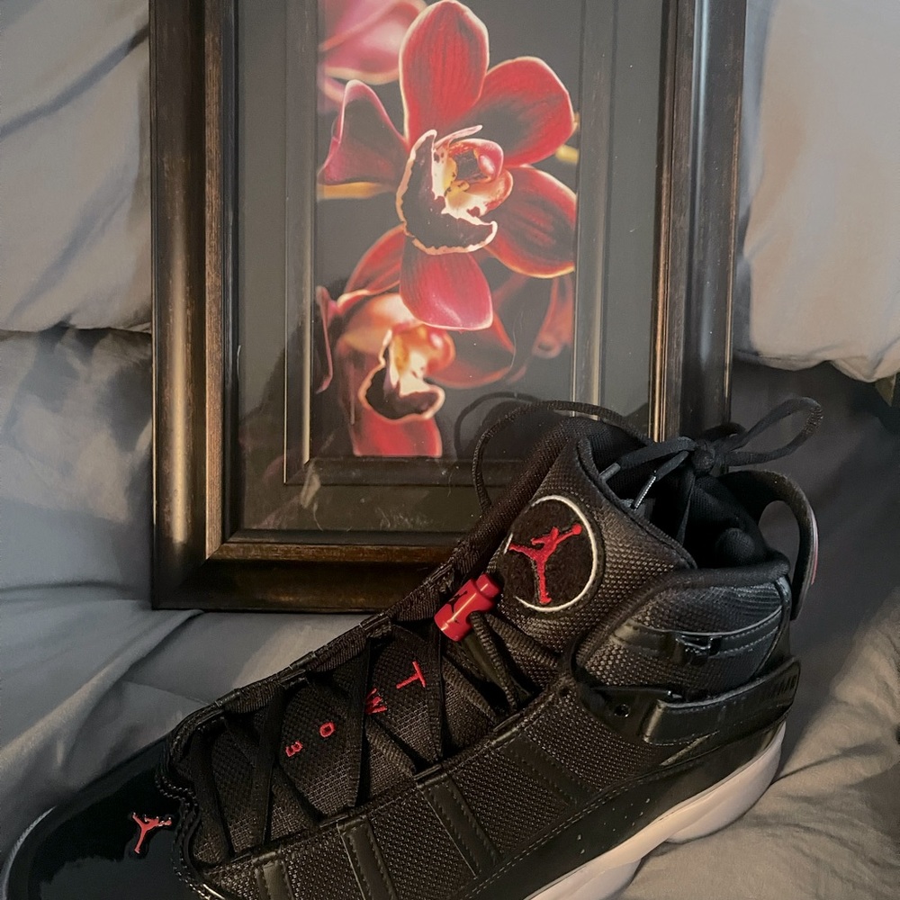 Jordan 6 Rings